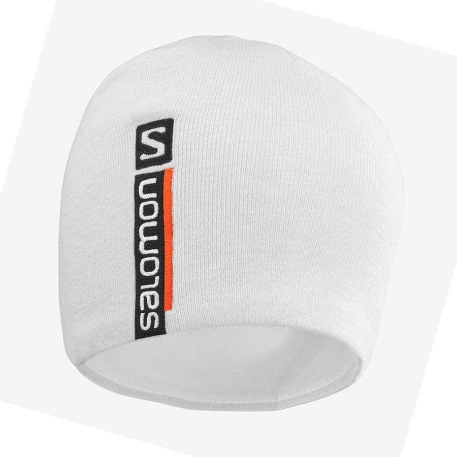 Sombreros Salomon GRAPHIC Hombre Blancos | MX 3004DFM